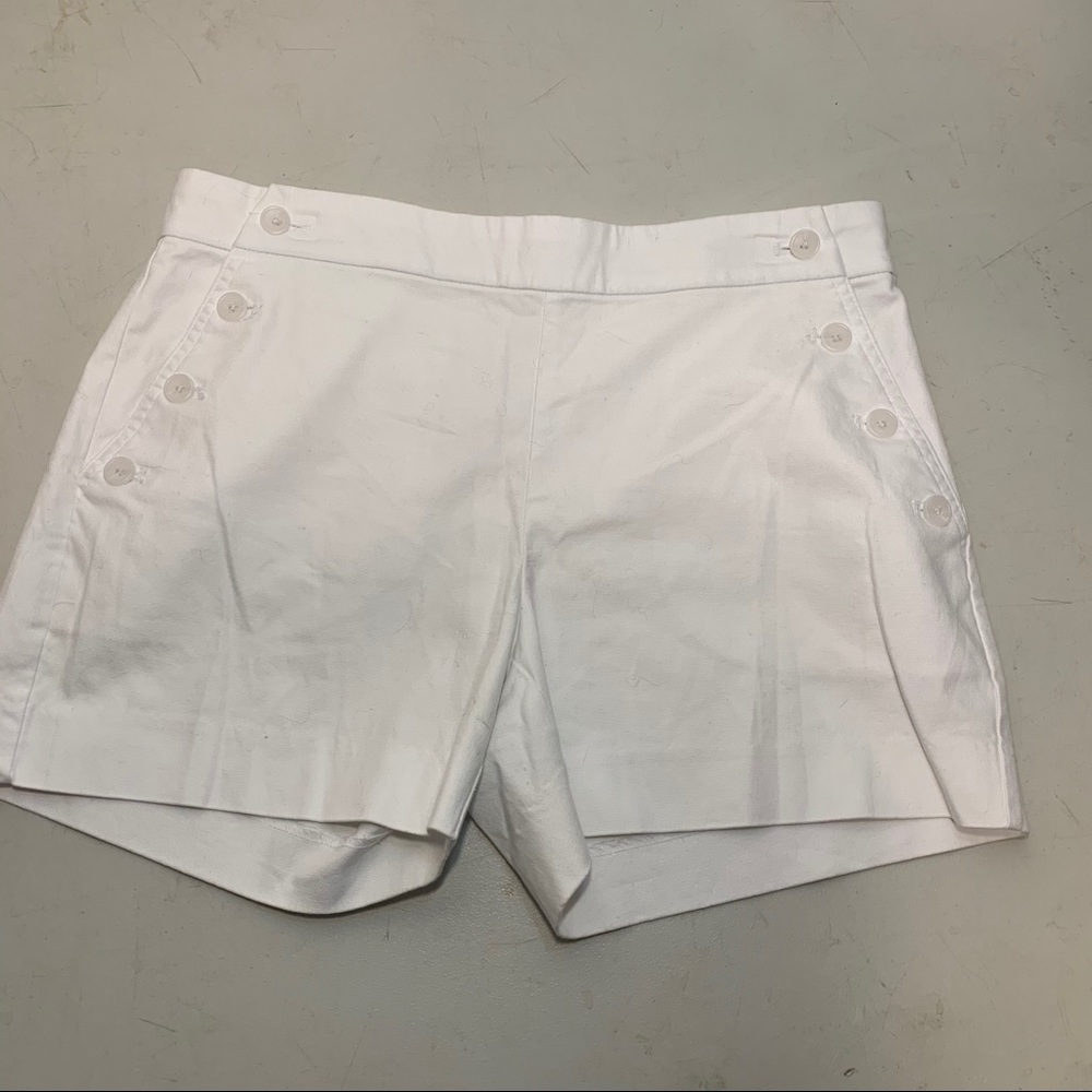 🌼Banana Republic Button Shorts Sz 0